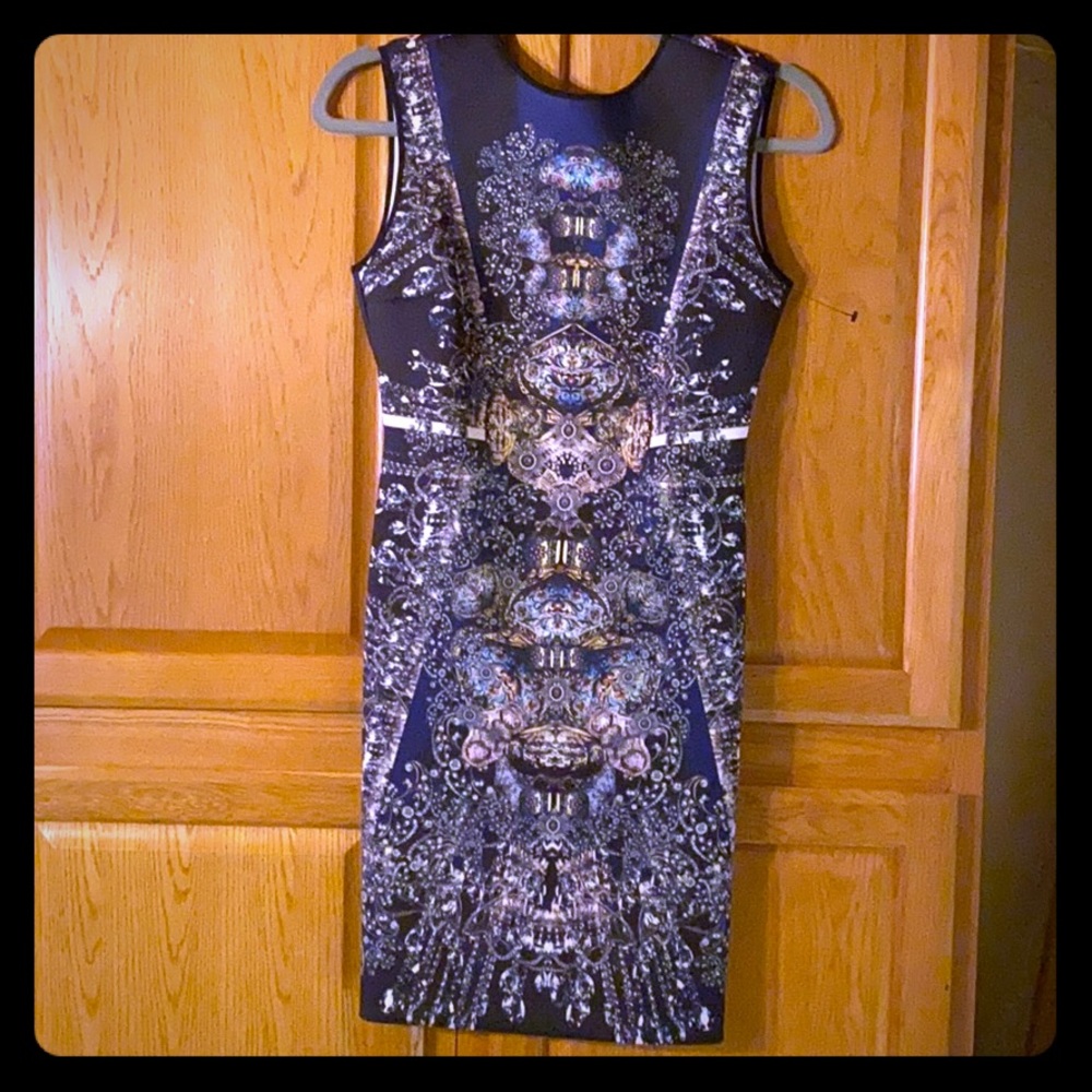 CLASSIC CLOVER CANYON DRESS SMALL